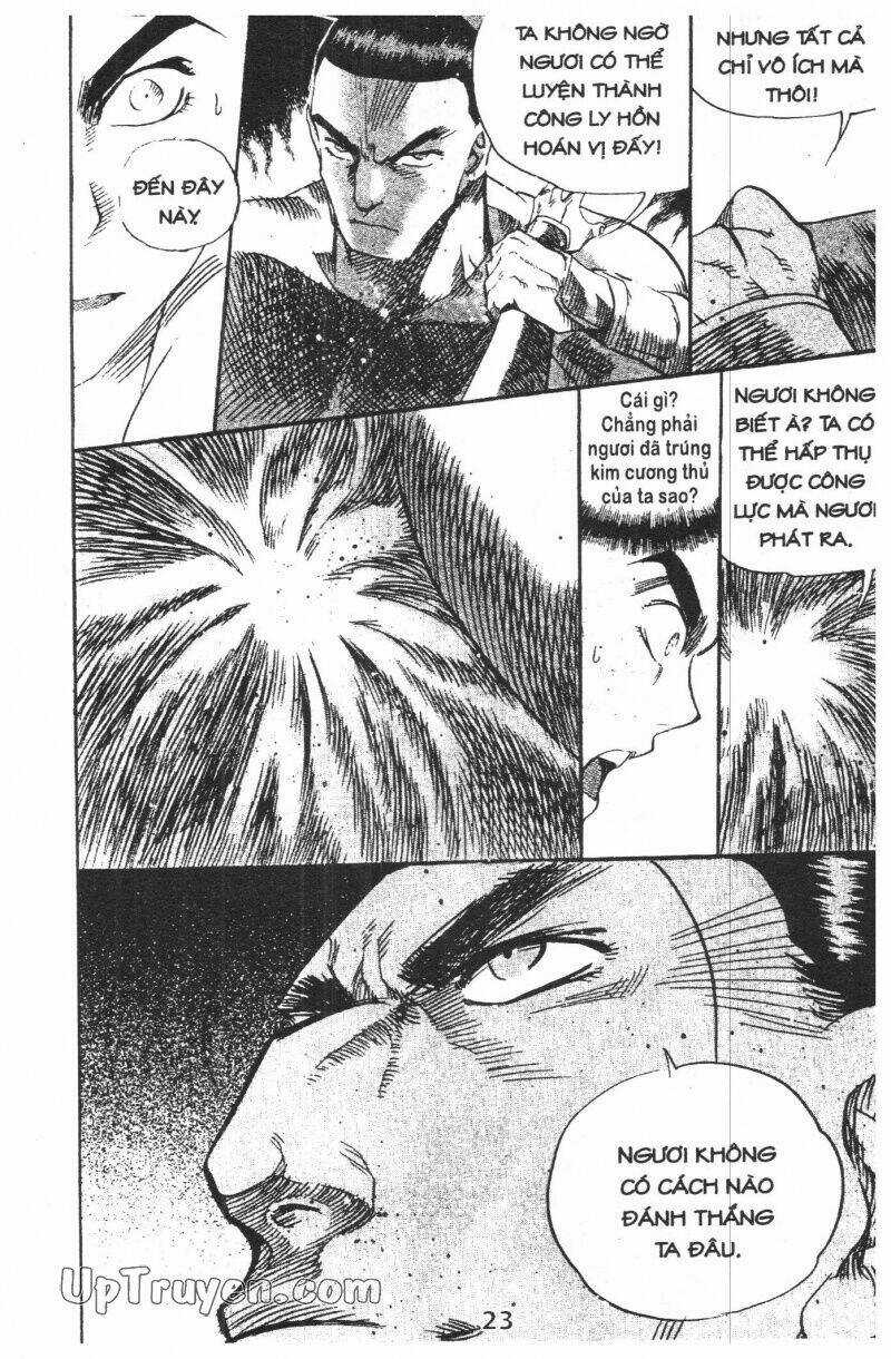 Giang Hồ Bá Đạo Ký Chapter 11 trang 22