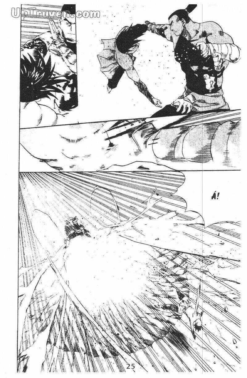 Giang Hồ Bá Đạo Ký Chapter 11 trang 24