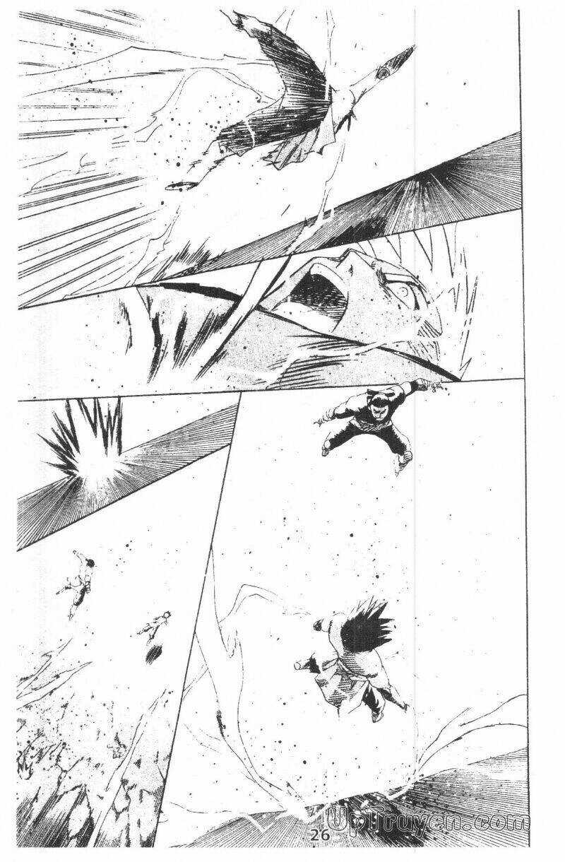 Giang Hồ Bá Đạo Ký Chapter 11 trang 25