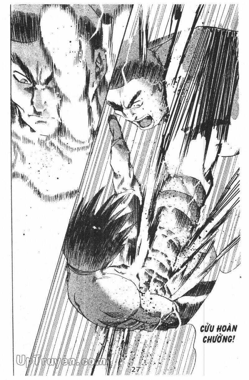 Giang Hồ Bá Đạo Ký Chapter 11 trang 26