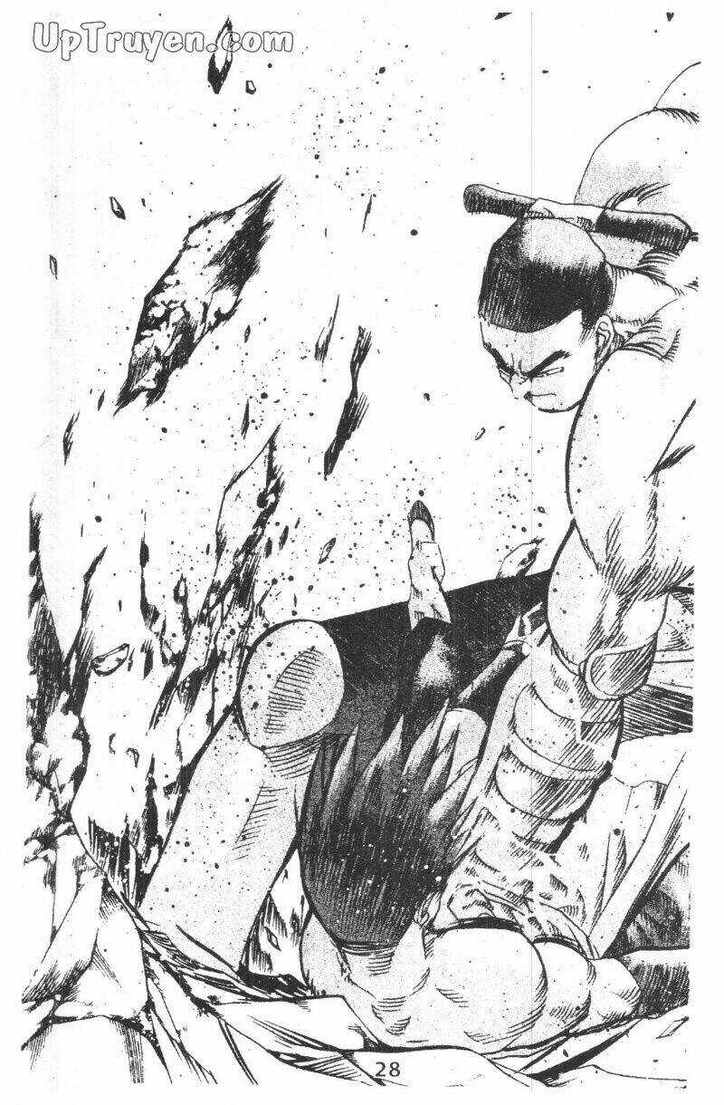 Giang Hồ Bá Đạo Ký Chapter 11 trang 27