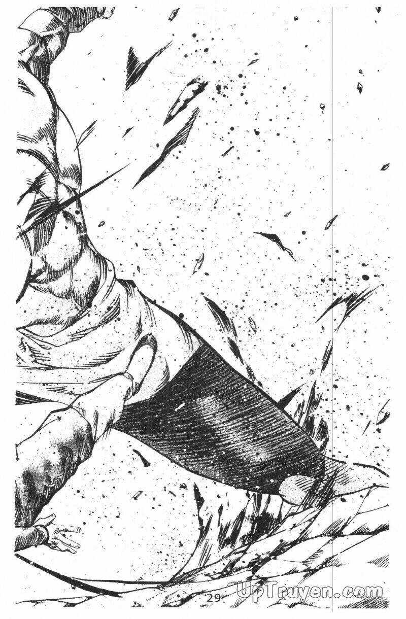 Giang Hồ Bá Đạo Ký Chapter 11 trang 28