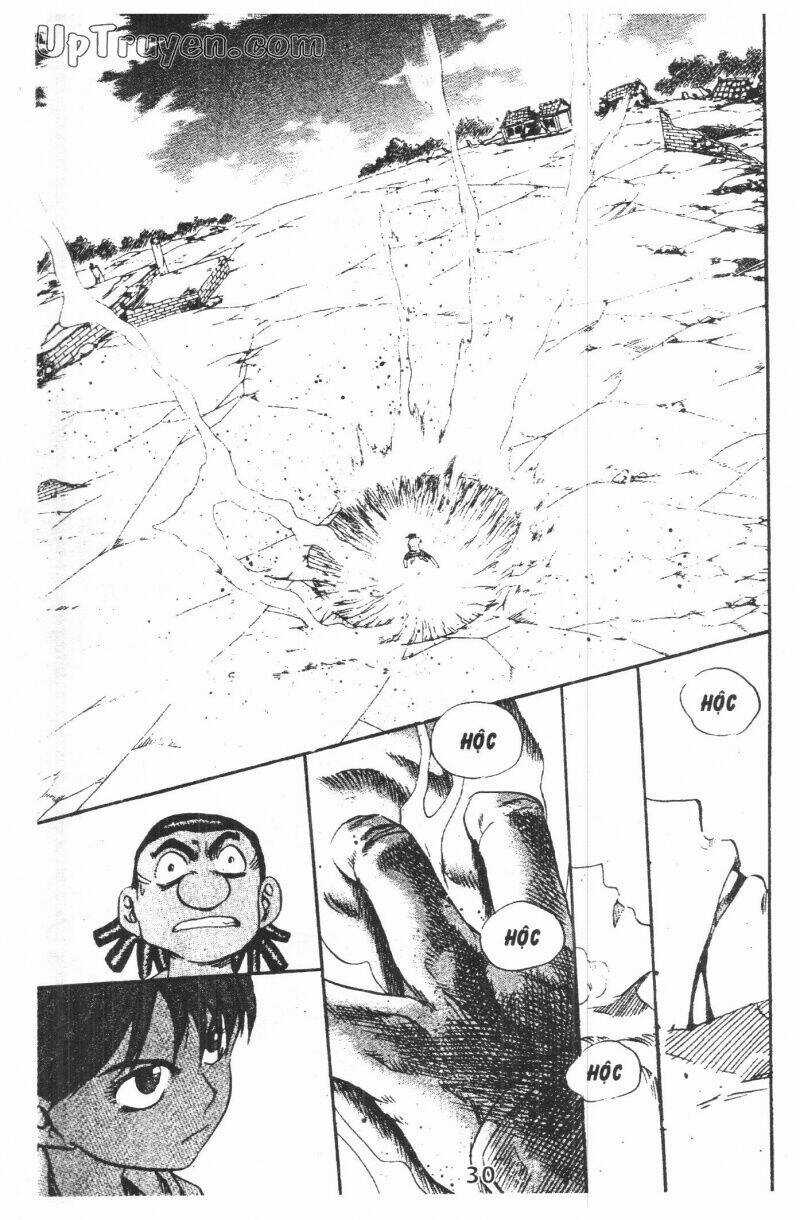 Giang Hồ Bá Đạo Ký Chapter 11 trang 29