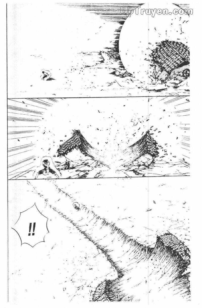 Giang Hồ Bá Đạo Ký Chapter 11 trang 3