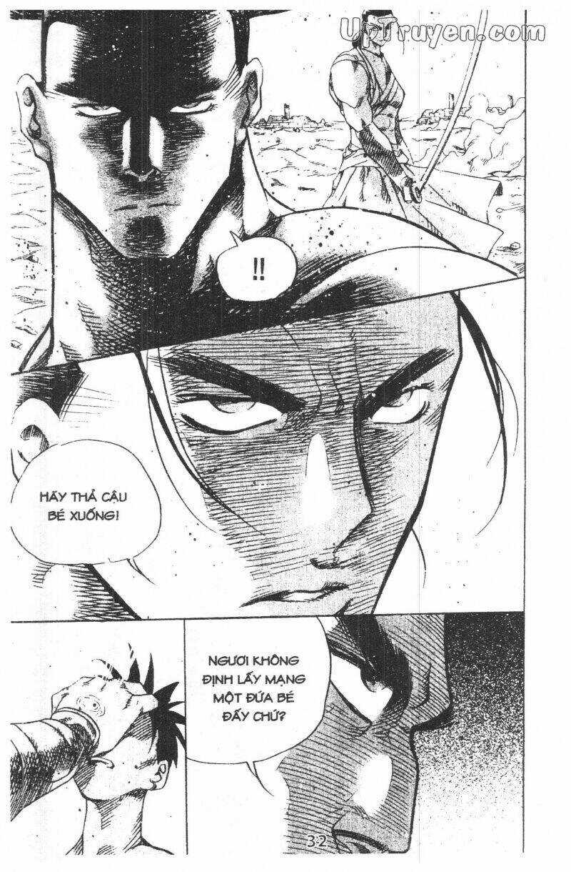 Giang Hồ Bá Đạo Ký Chapter 11 trang 31