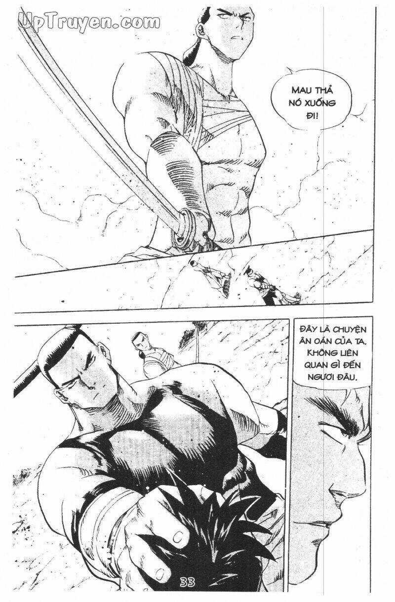 Giang Hồ Bá Đạo Ký Chapter 11 trang 32