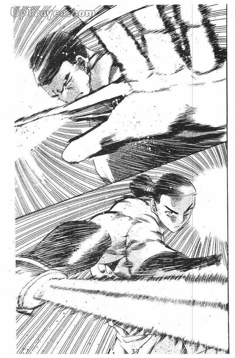 Giang Hồ Bá Đạo Ký Chapter 11 trang 36