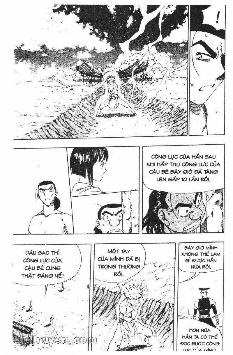 Giang Hồ Bá Đạo Ký Chapter 11 trang 4