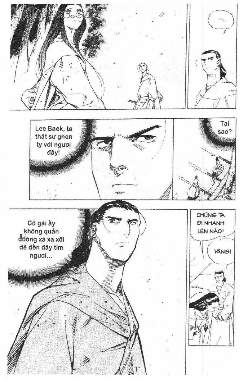 Giang Hồ Bá Đạo Ký Chapter 11 trang 40