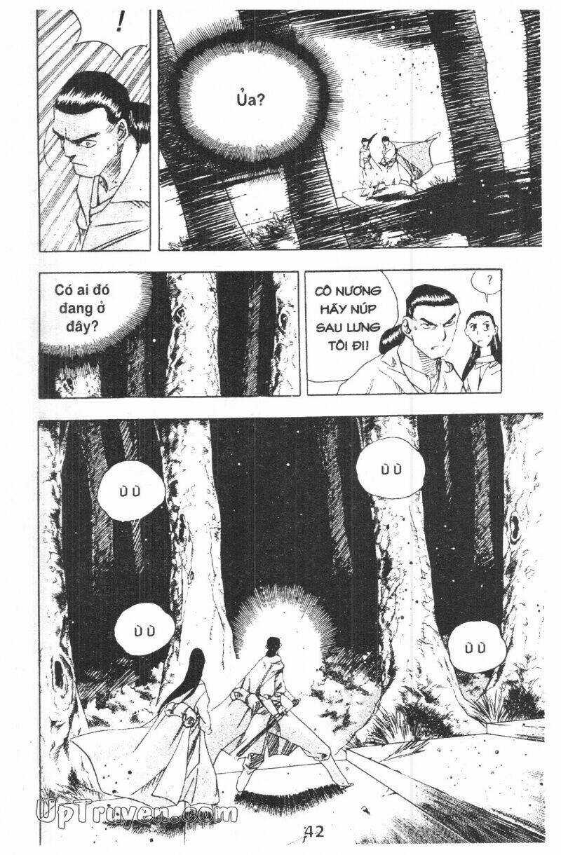 Giang Hồ Bá Đạo Ký Chapter 11 trang 41