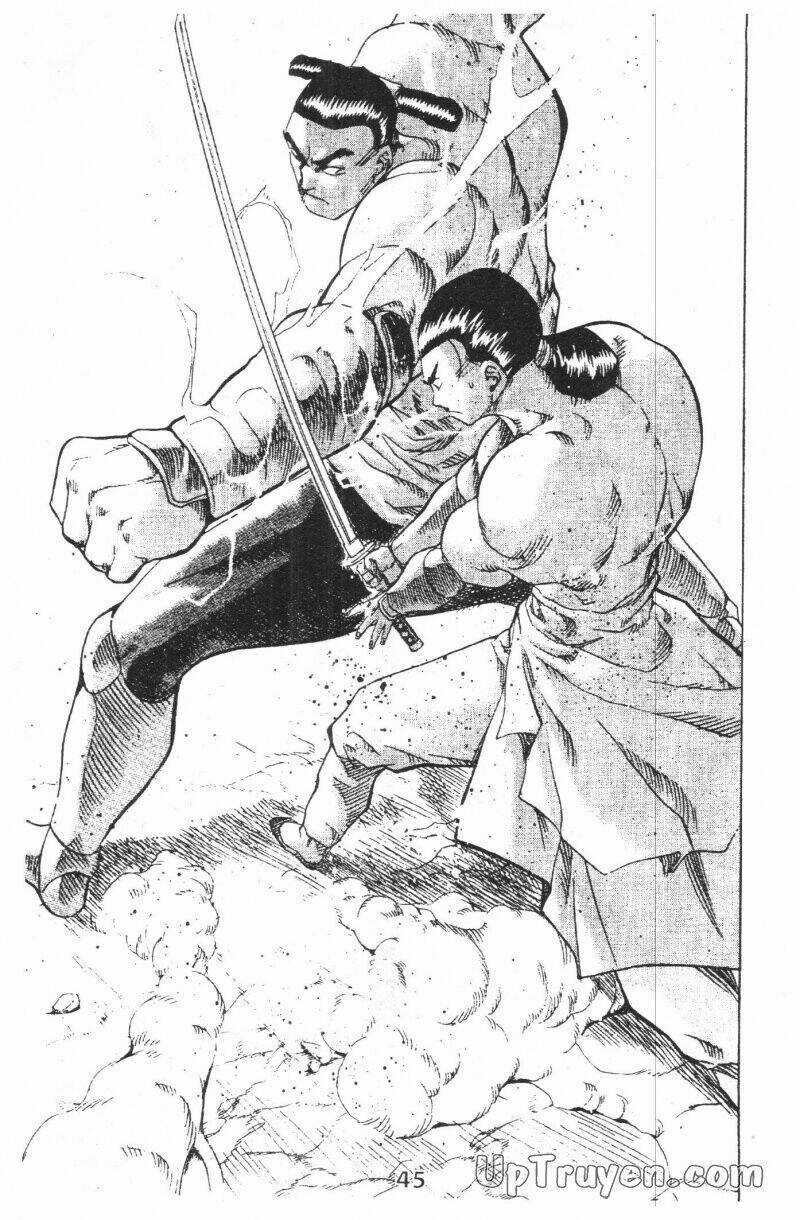 Giang Hồ Bá Đạo Ký Chapter 11 trang 44