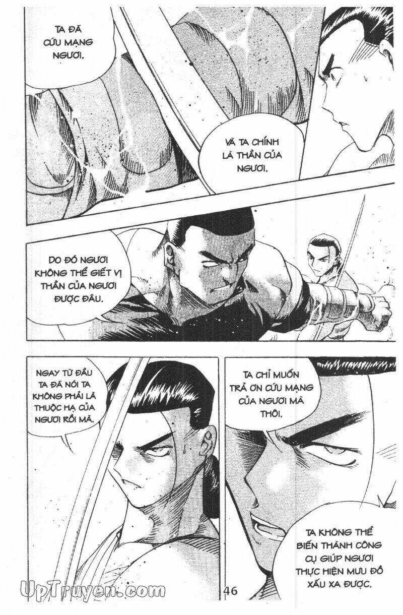 Giang Hồ Bá Đạo Ký Chapter 11 trang 45