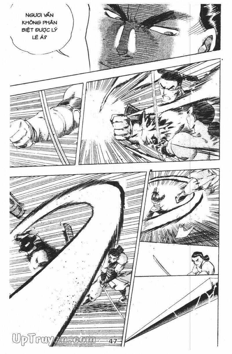 Giang Hồ Bá Đạo Ký Chapter 11 trang 46