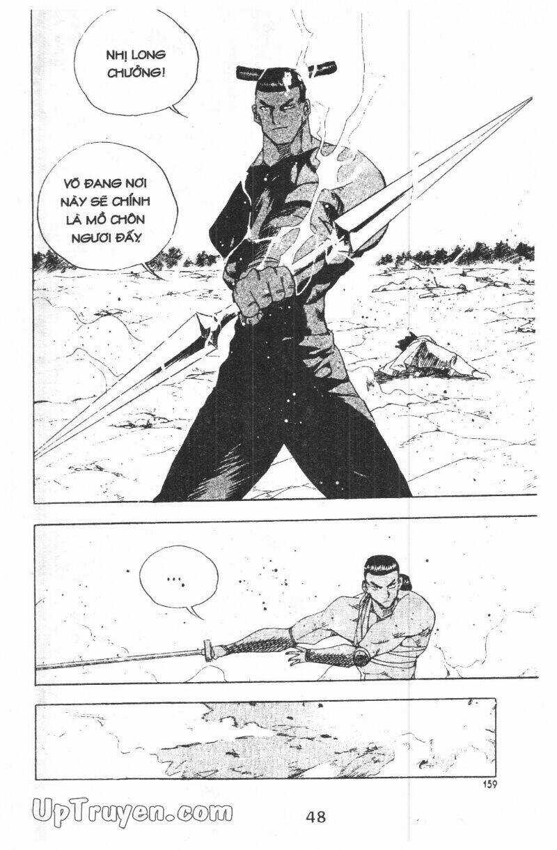 Giang Hồ Bá Đạo Ký Chapter 11 trang 47