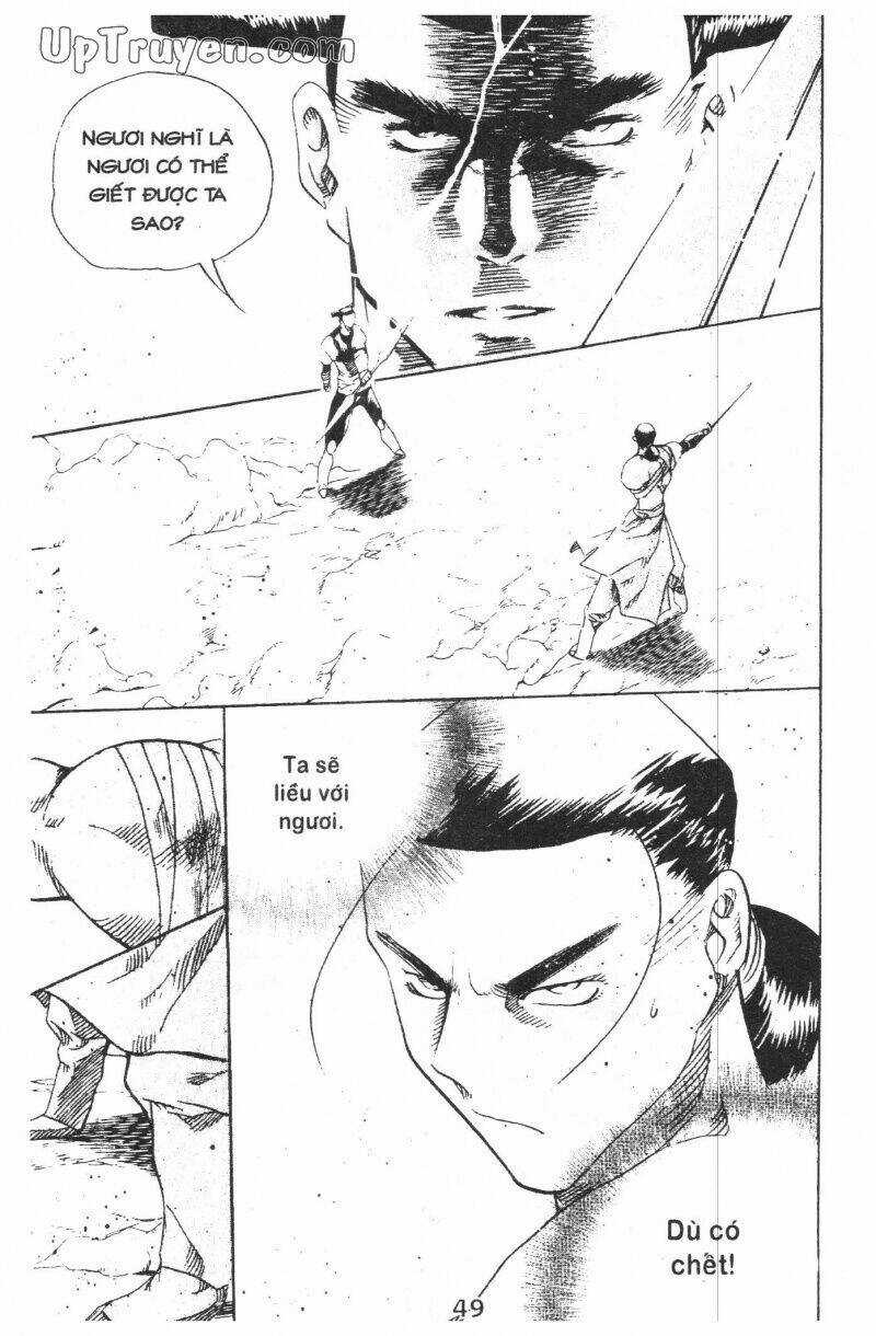 Giang Hồ Bá Đạo Ký Chapter 11 trang 48