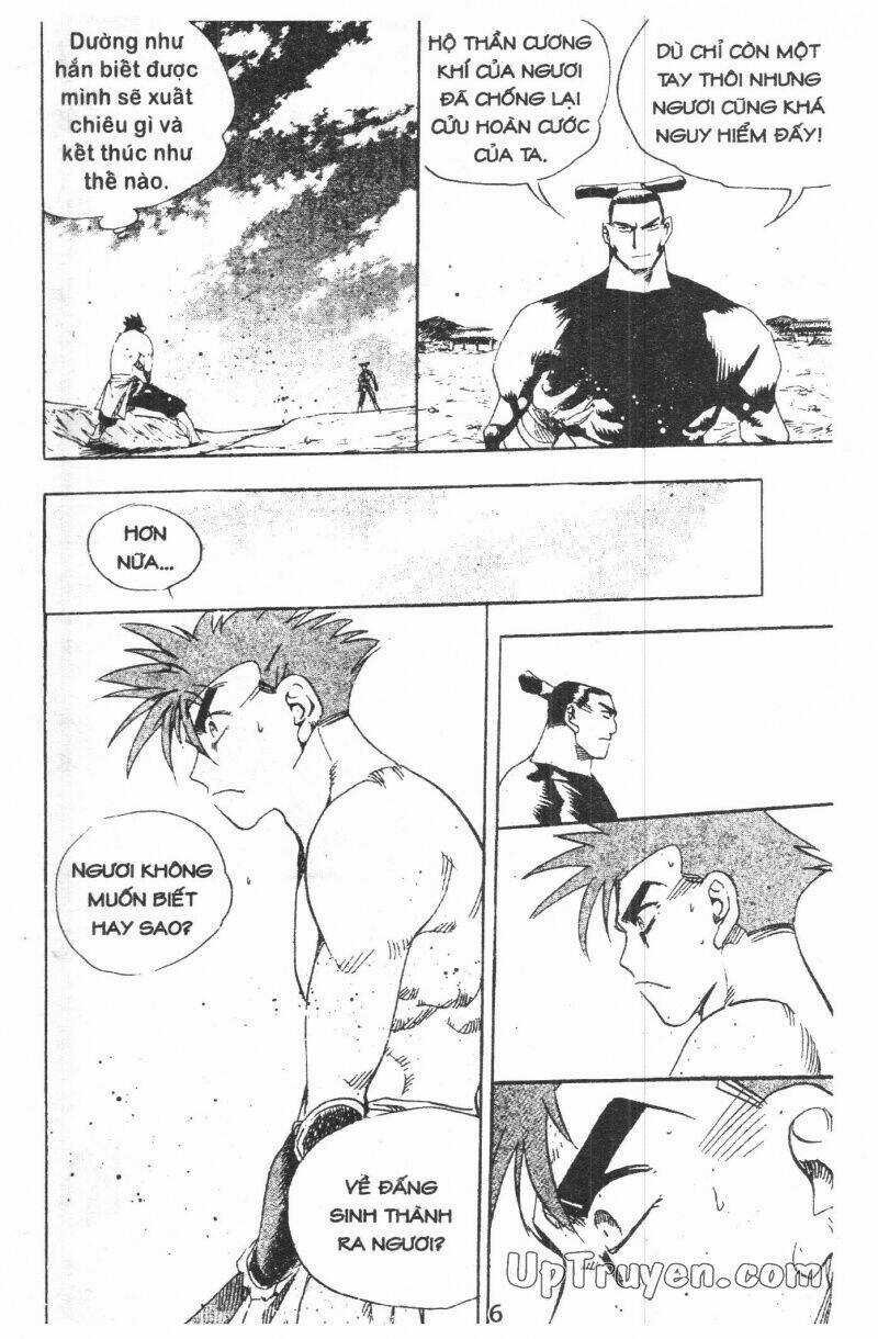 Giang Hồ Bá Đạo Ký Chapter 11 trang 5