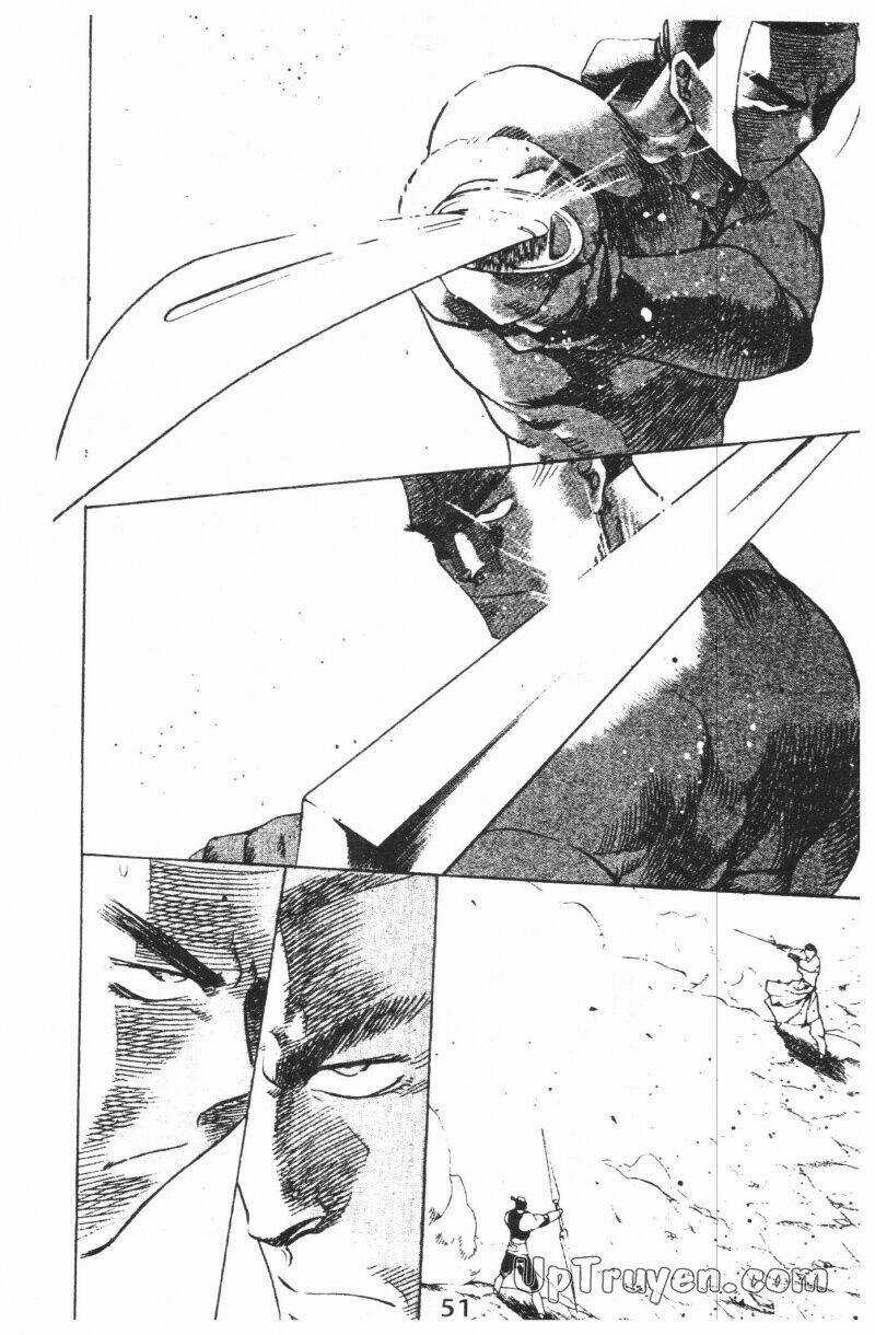 Giang Hồ Bá Đạo Ký Chapter 11 trang 50