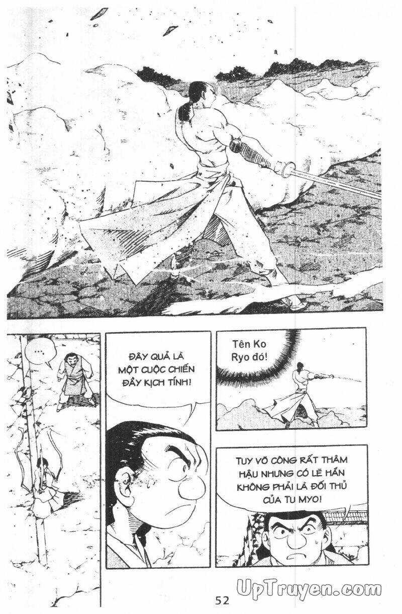 Giang Hồ Bá Đạo Ký Chapter 11 trang 51