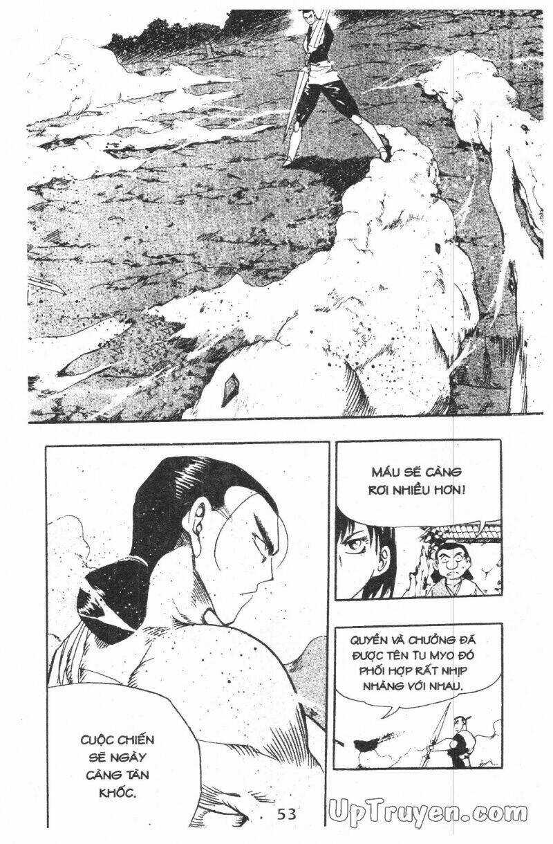 Giang Hồ Bá Đạo Ký Chapter 11 trang 52