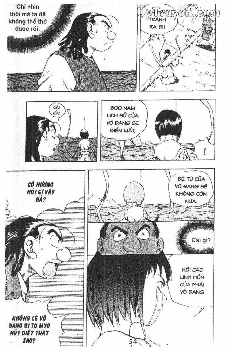 Giang Hồ Bá Đạo Ký Chapter 11 trang 53