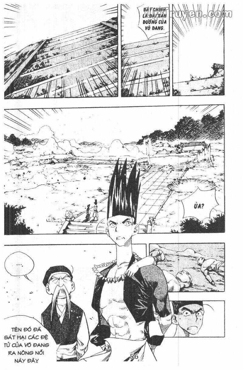 Giang Hồ Bá Đạo Ký Chapter 11 trang 55