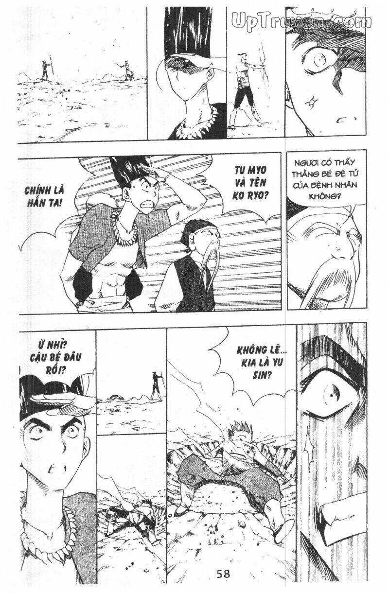 Giang Hồ Bá Đạo Ký Chapter 11 trang 57