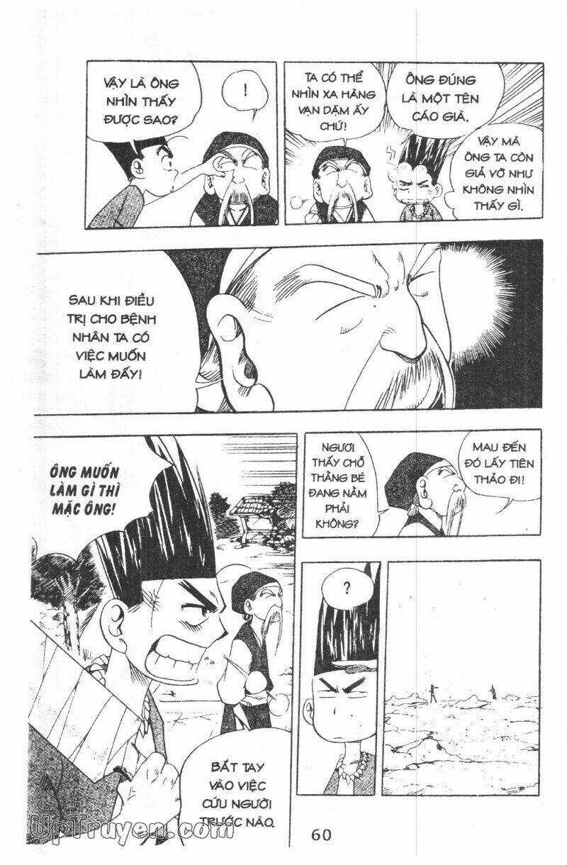 Giang Hồ Bá Đạo Ký Chapter 11 trang 59