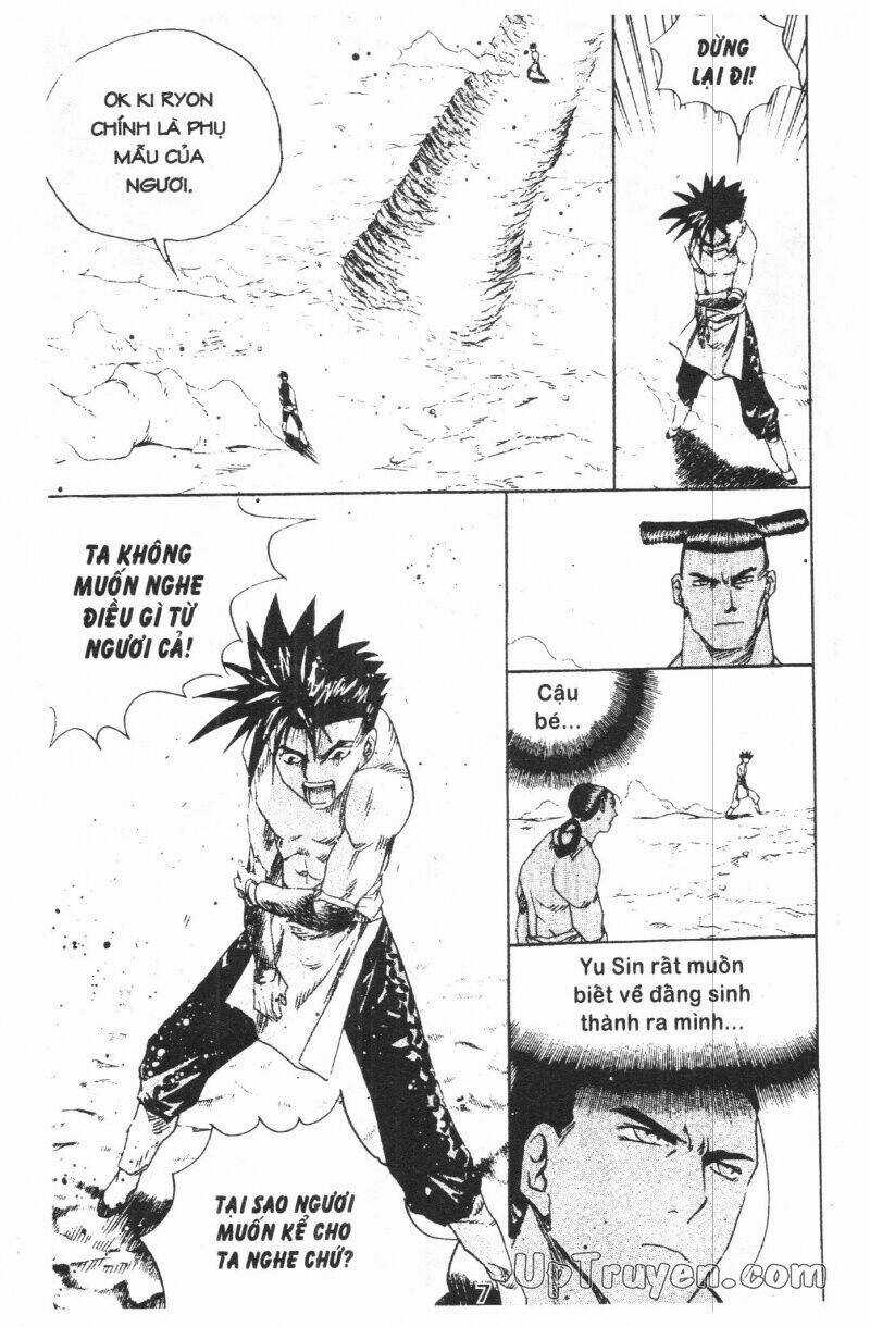 Giang Hồ Bá Đạo Ký Chapter 11 trang 6