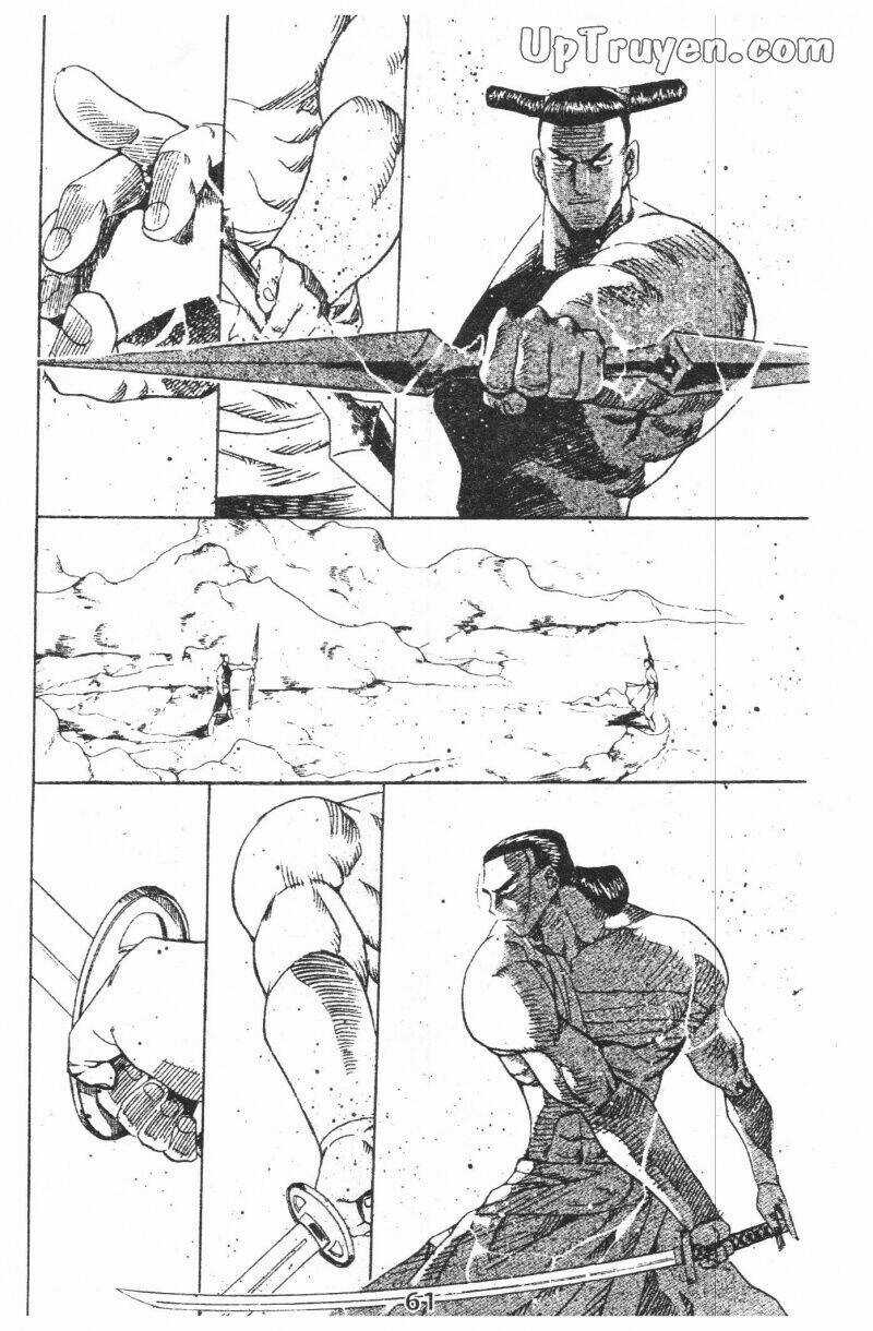 Giang Hồ Bá Đạo Ký Chapter 11 trang 60