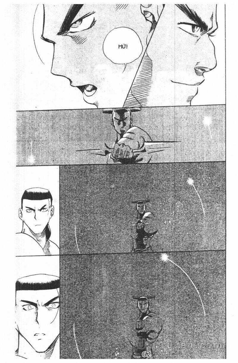 Giang Hồ Bá Đạo Ký Chapter 11 trang 61