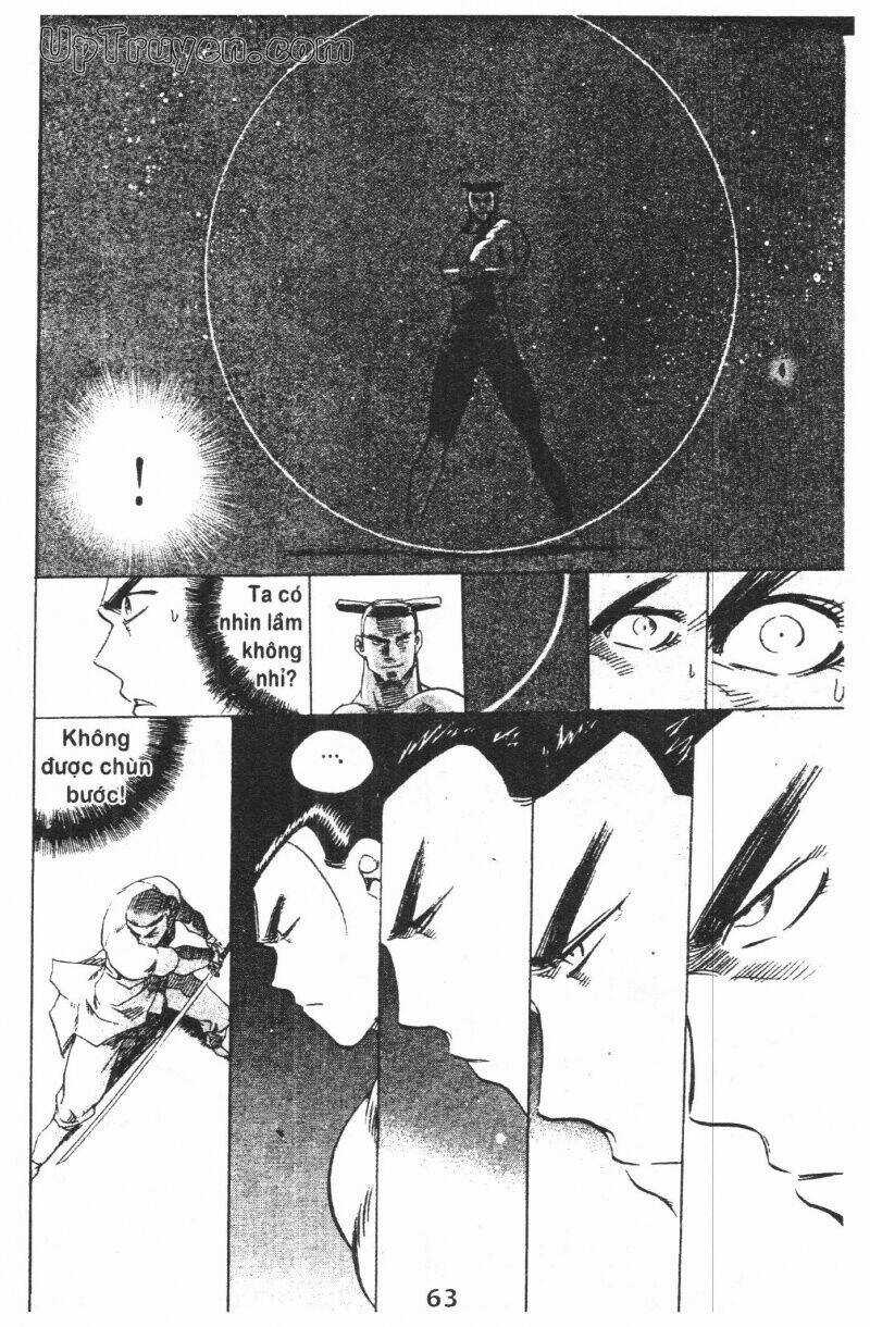 Giang Hồ Bá Đạo Ký Chapter 11 trang 62