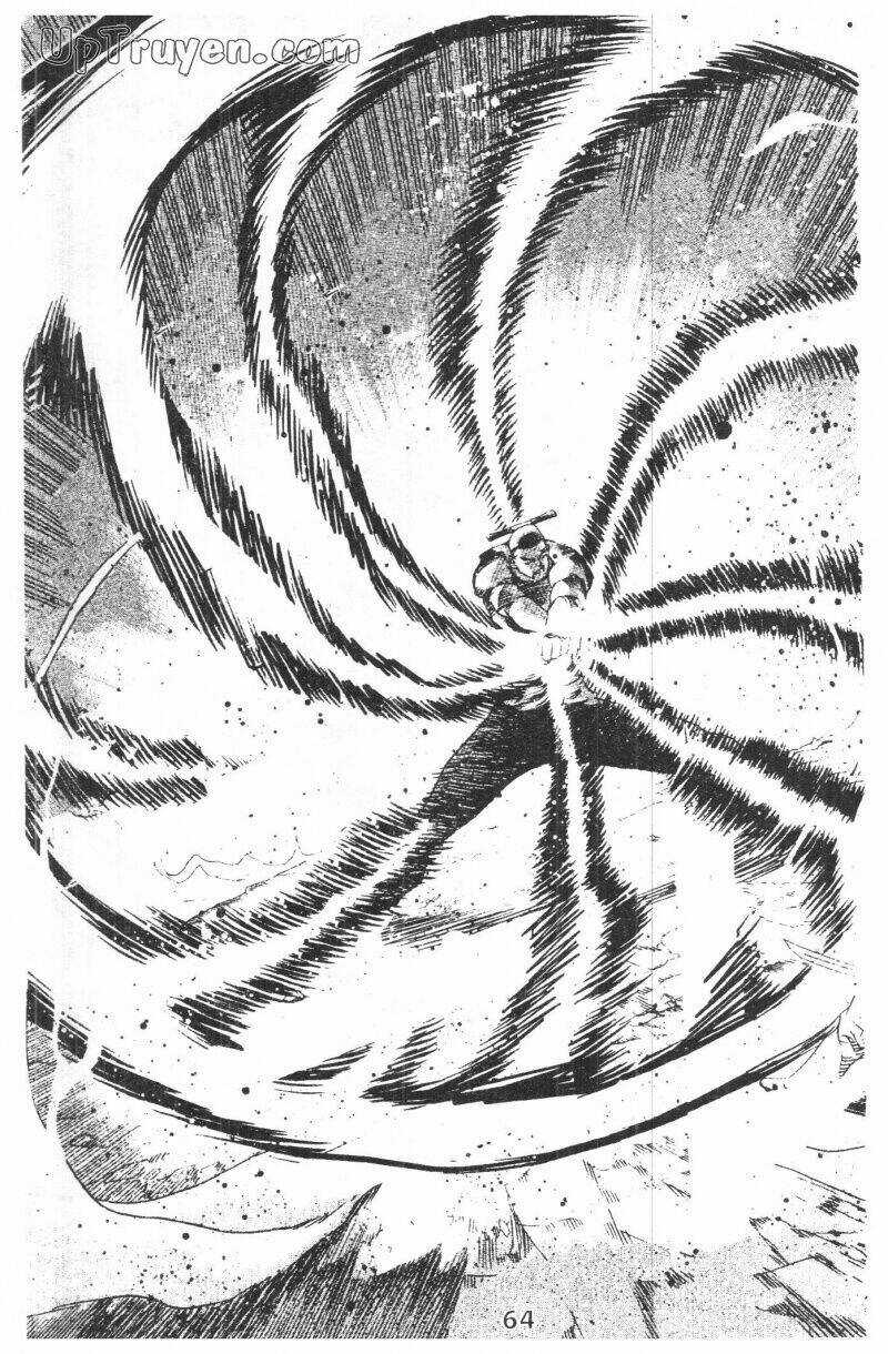 Giang Hồ Bá Đạo Ký Chapter 11 trang 63