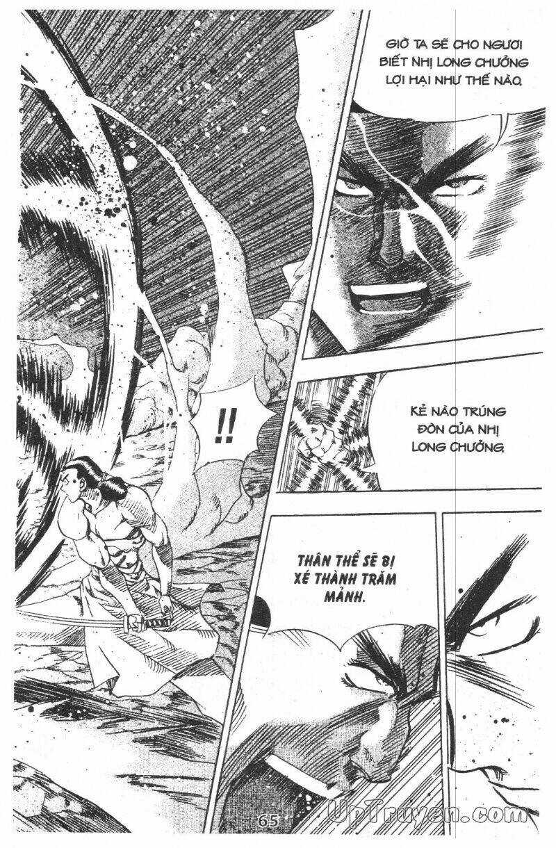 Giang Hồ Bá Đạo Ký Chapter 11 trang 64