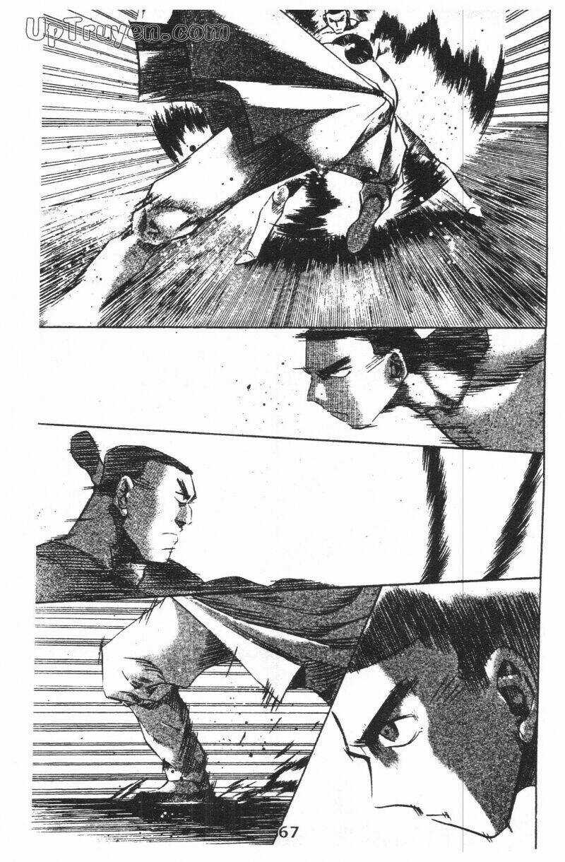 Giang Hồ Bá Đạo Ký Chapter 11 trang 66