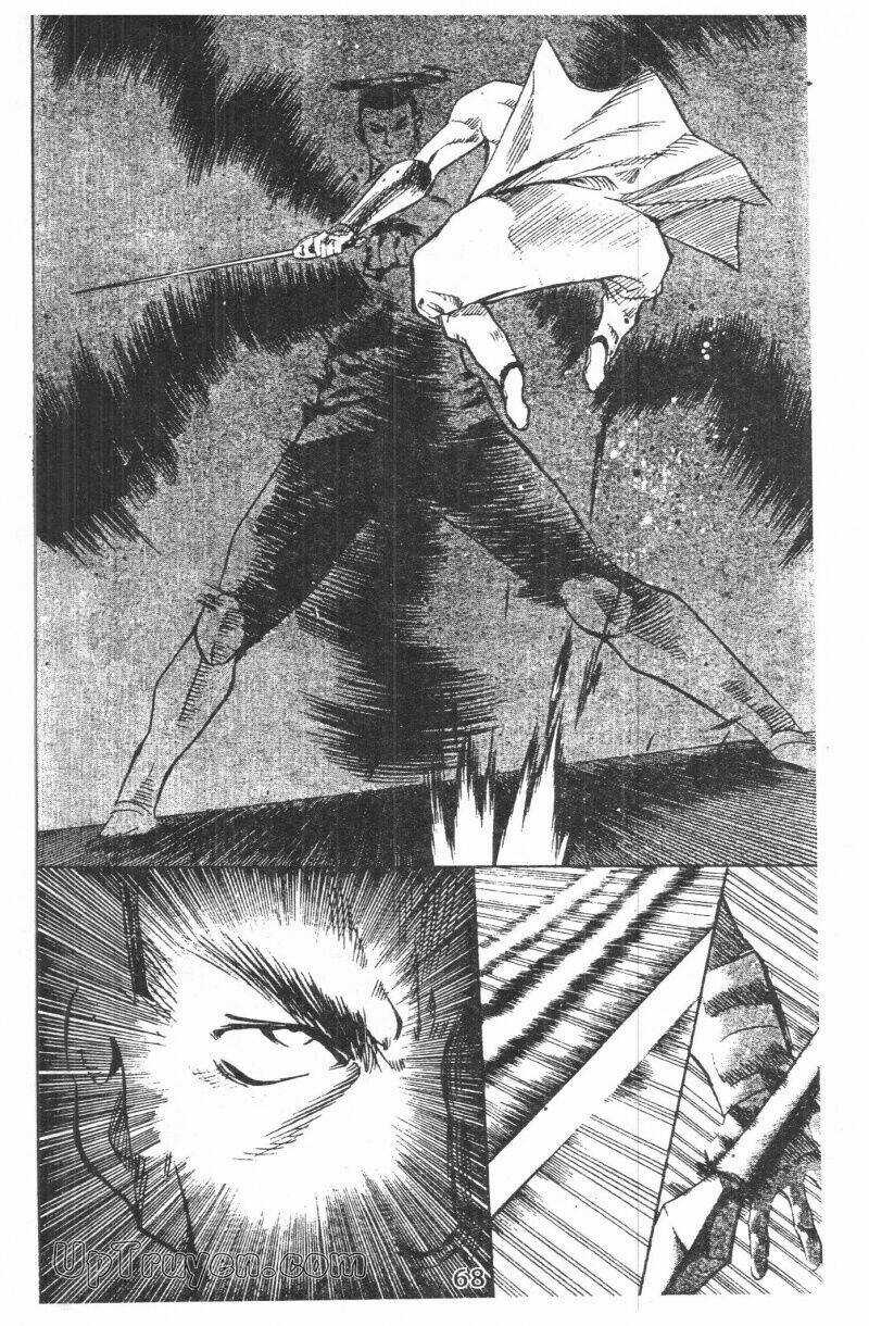 Giang Hồ Bá Đạo Ký Chapter 11 trang 67