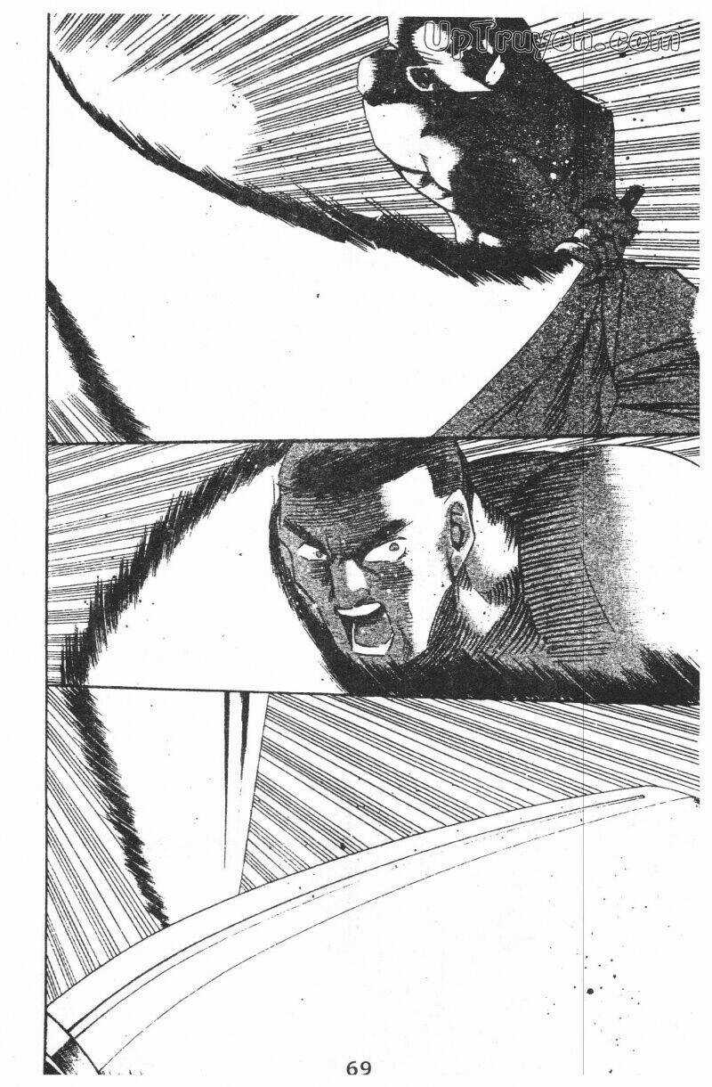 Giang Hồ Bá Đạo Ký Chapter 11 trang 68