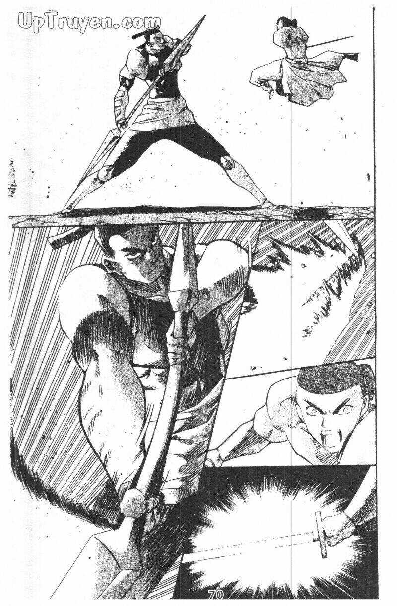 Giang Hồ Bá Đạo Ký Chapter 11 trang 69