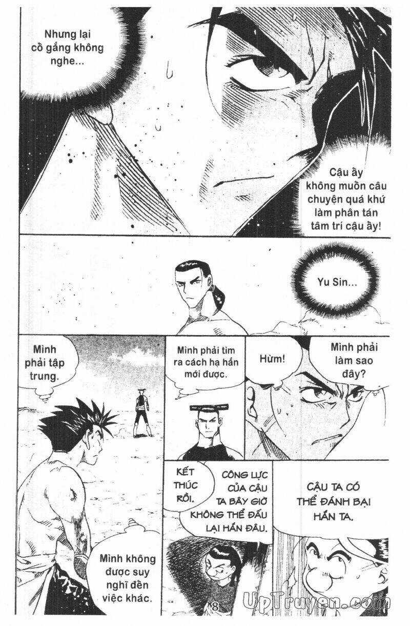 Giang Hồ Bá Đạo Ký Chapter 11 trang 7