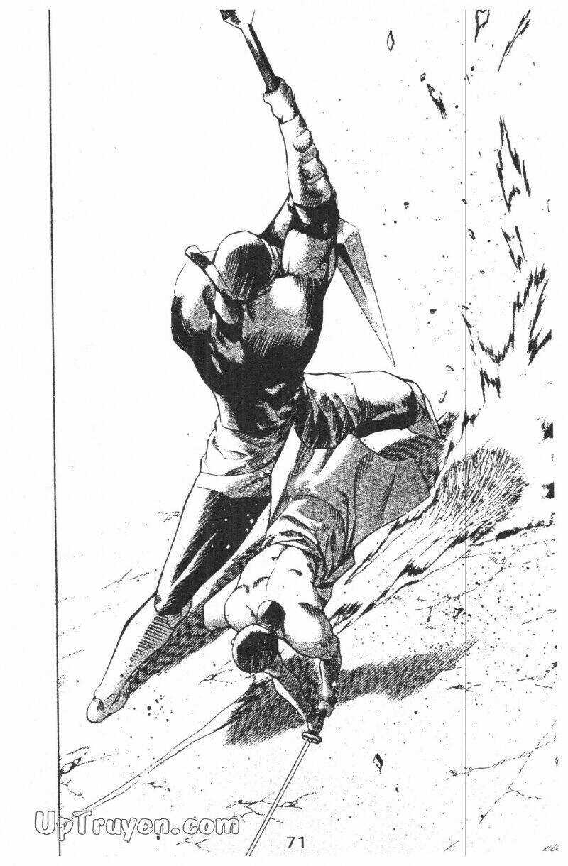 Giang Hồ Bá Đạo Ký Chapter 11 trang 70