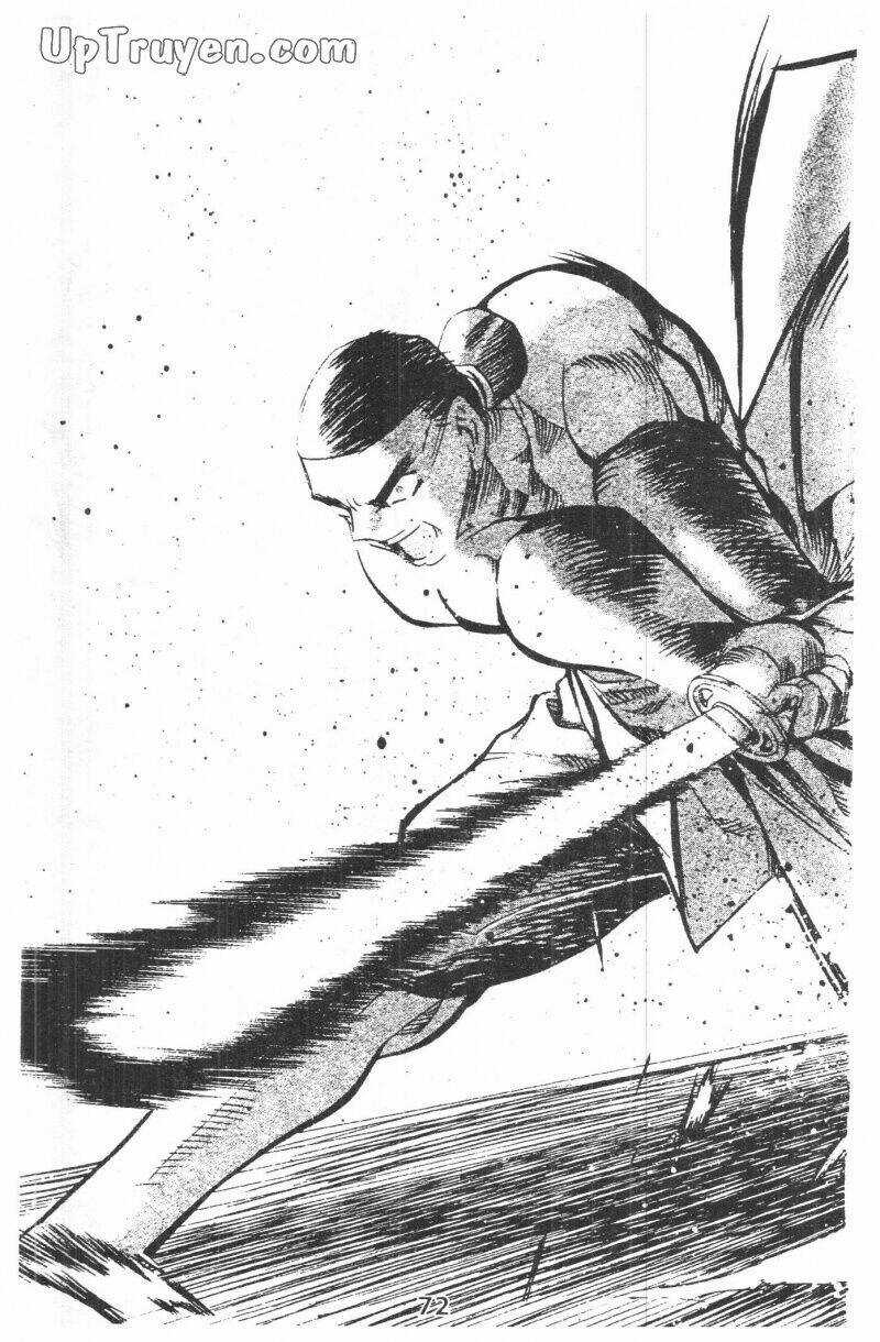 Giang Hồ Bá Đạo Ký Chapter 11 trang 71