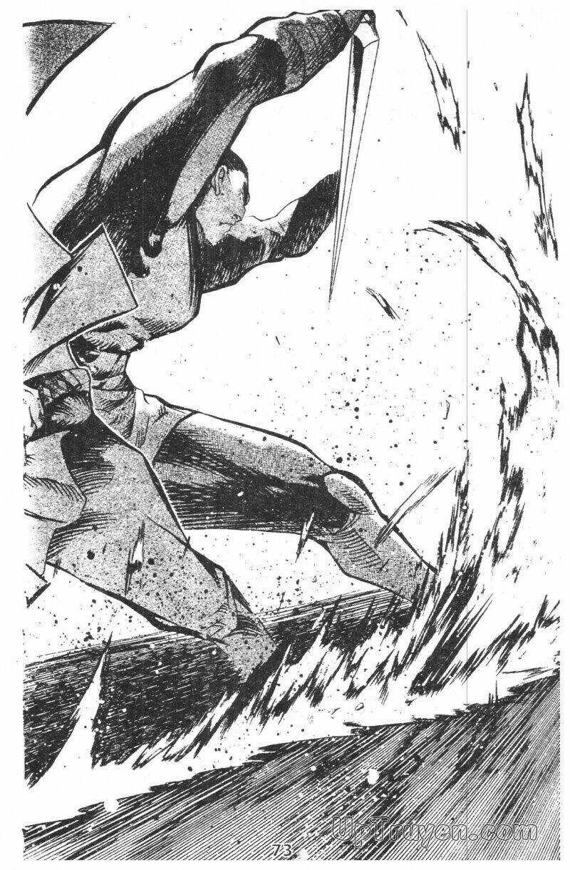 Giang Hồ Bá Đạo Ký Chapter 11 trang 72