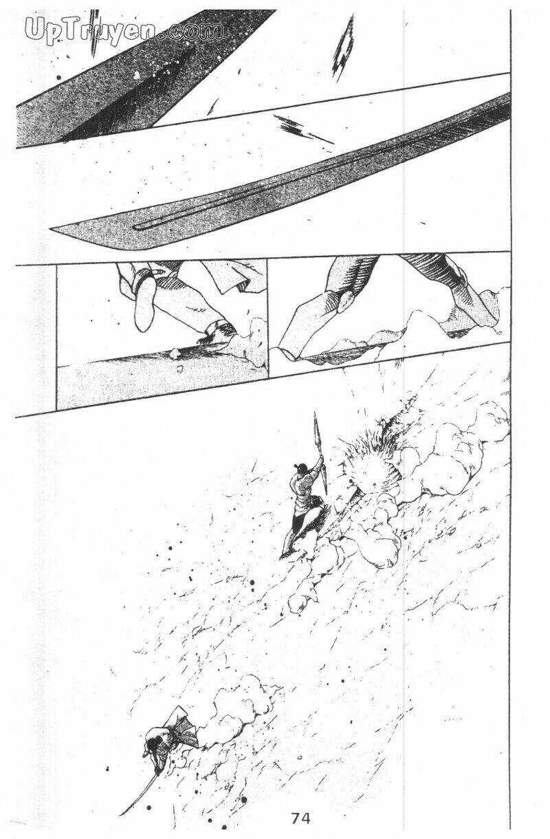 Giang Hồ Bá Đạo Ký Chapter 11 trang 73