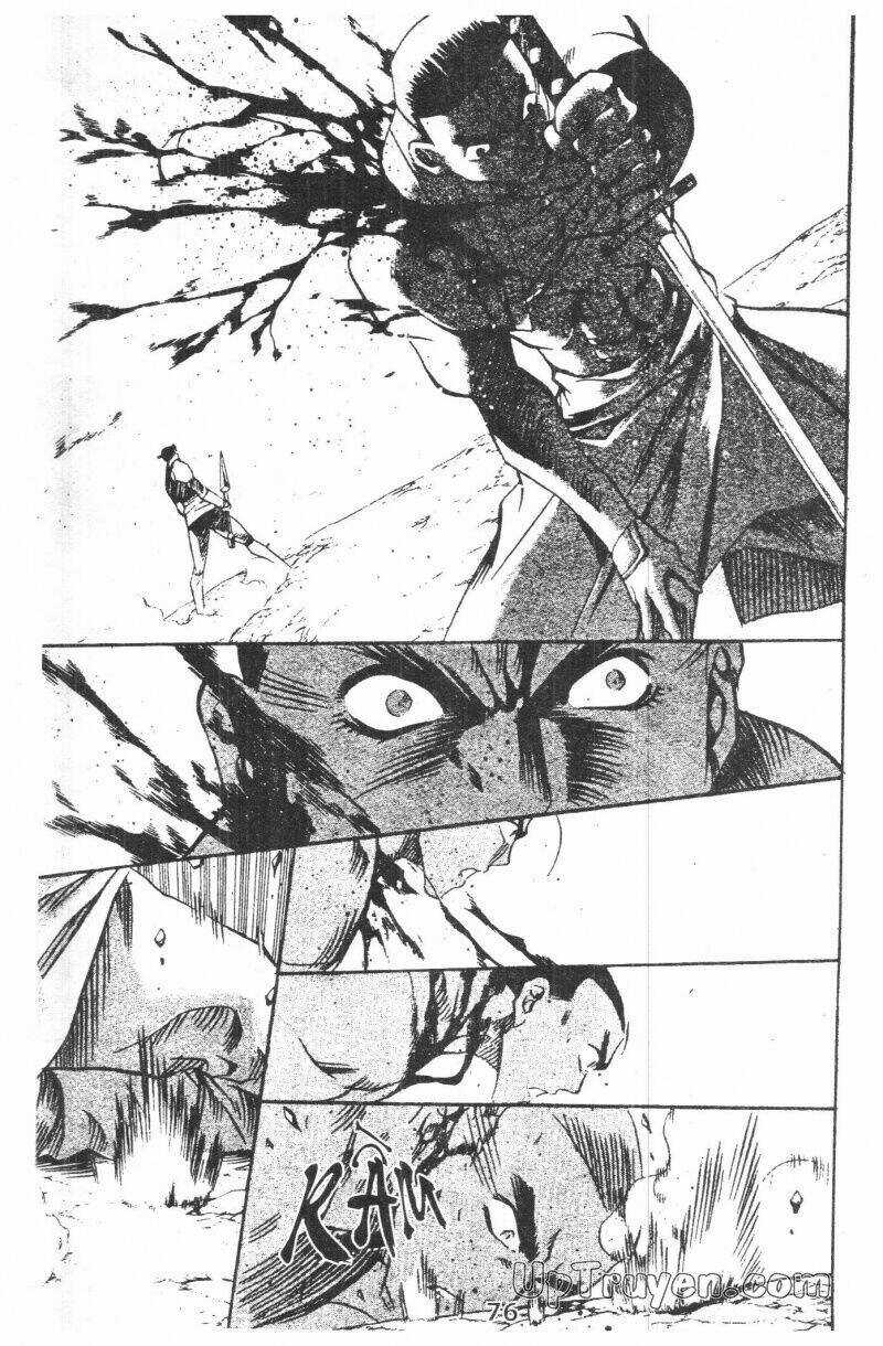 Giang Hồ Bá Đạo Ký Chapter 11 trang 75