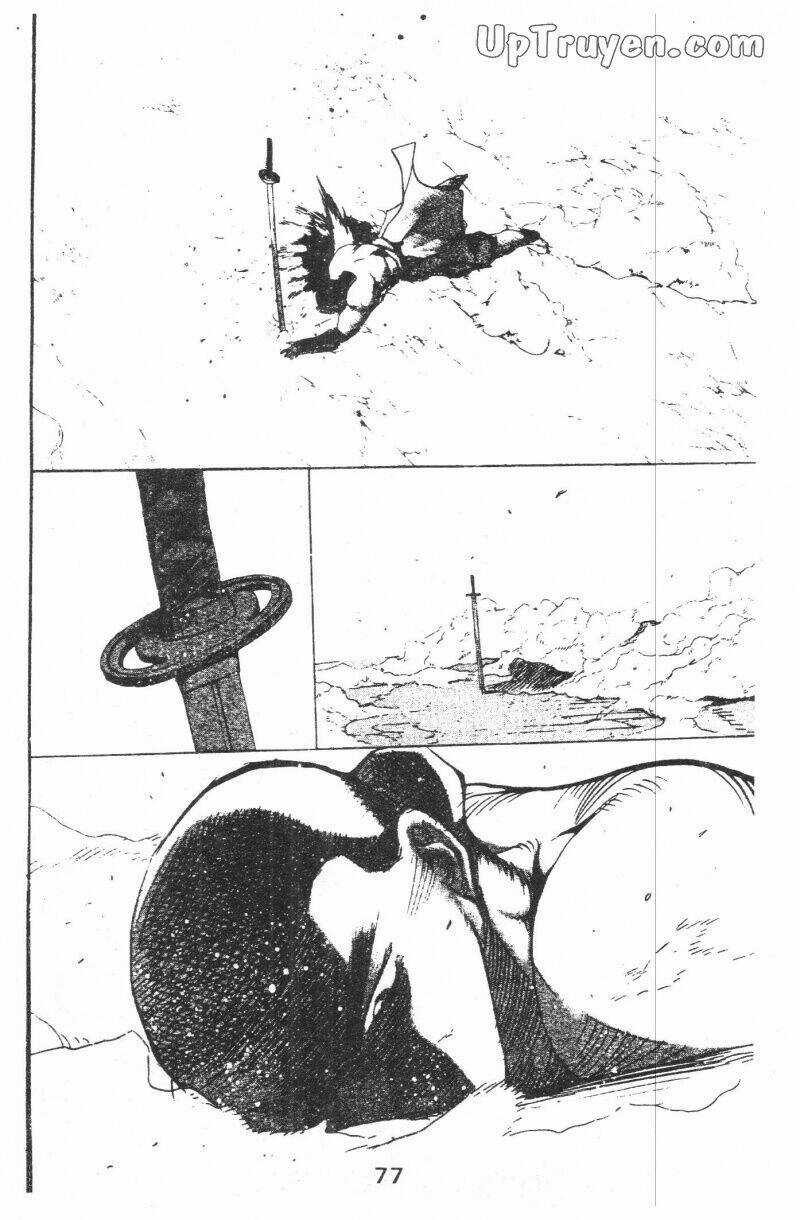 Giang Hồ Bá Đạo Ký Chapter 11 trang 76