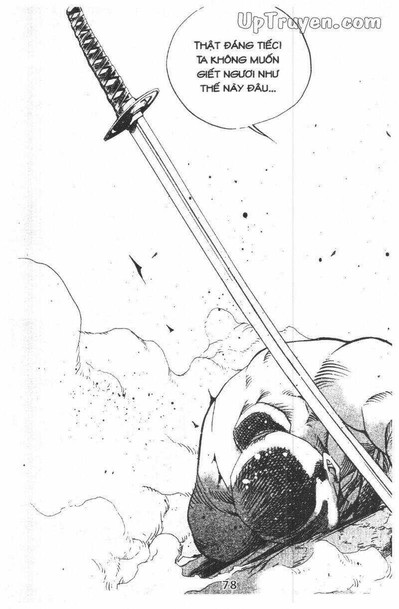 Giang Hồ Bá Đạo Ký Chapter 11 trang 77