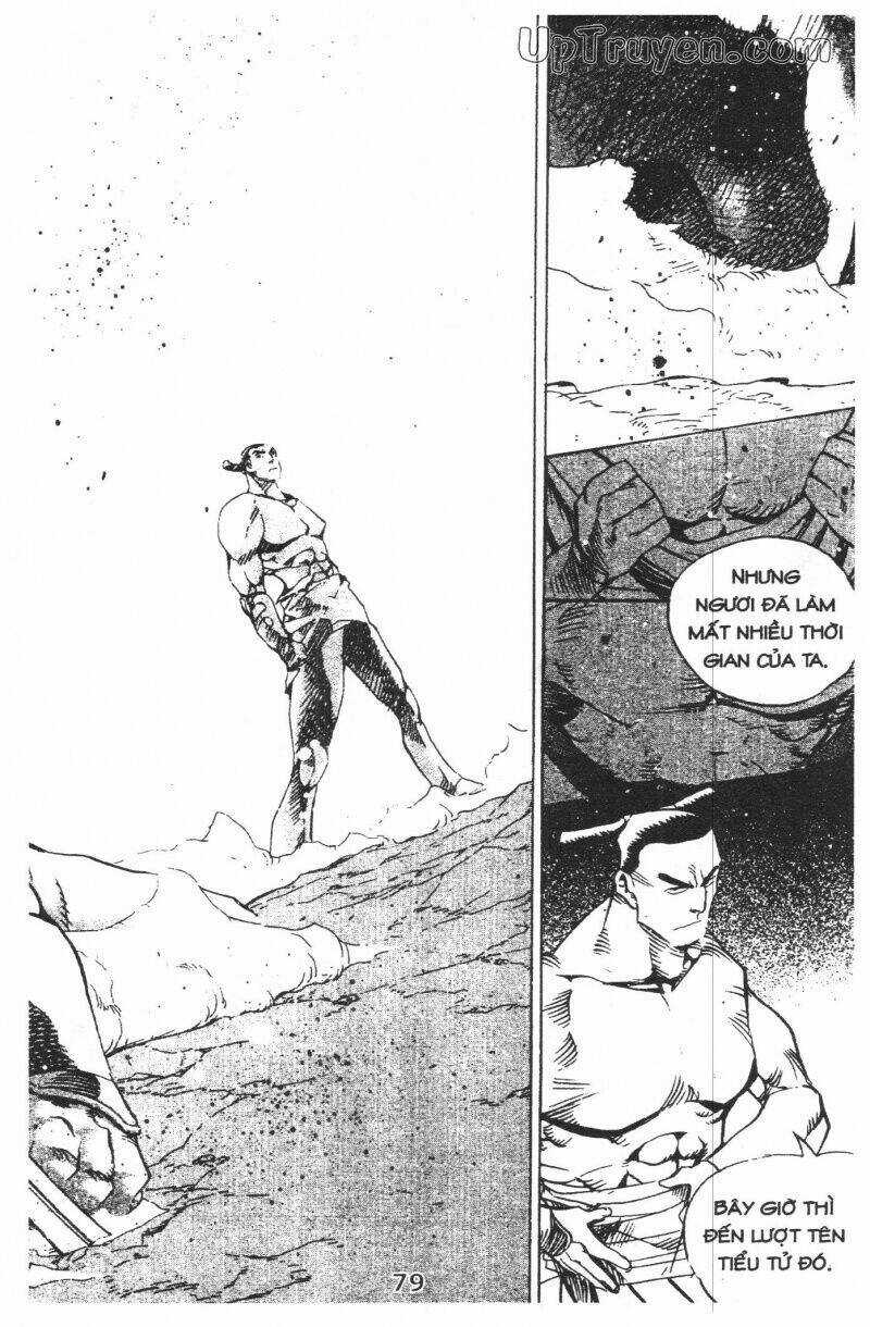 Giang Hồ Bá Đạo Ký Chapter 11 trang 78