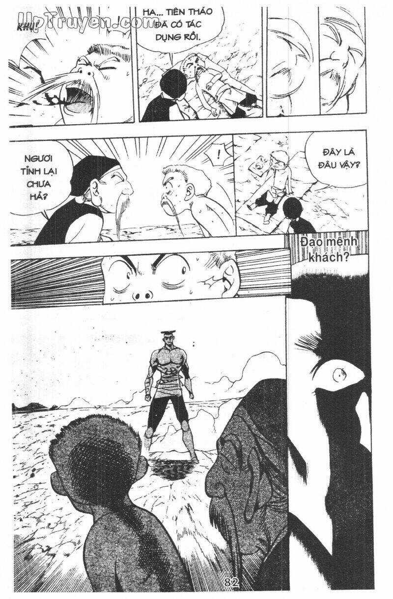 Giang Hồ Bá Đạo Ký Chapter 11 trang 81