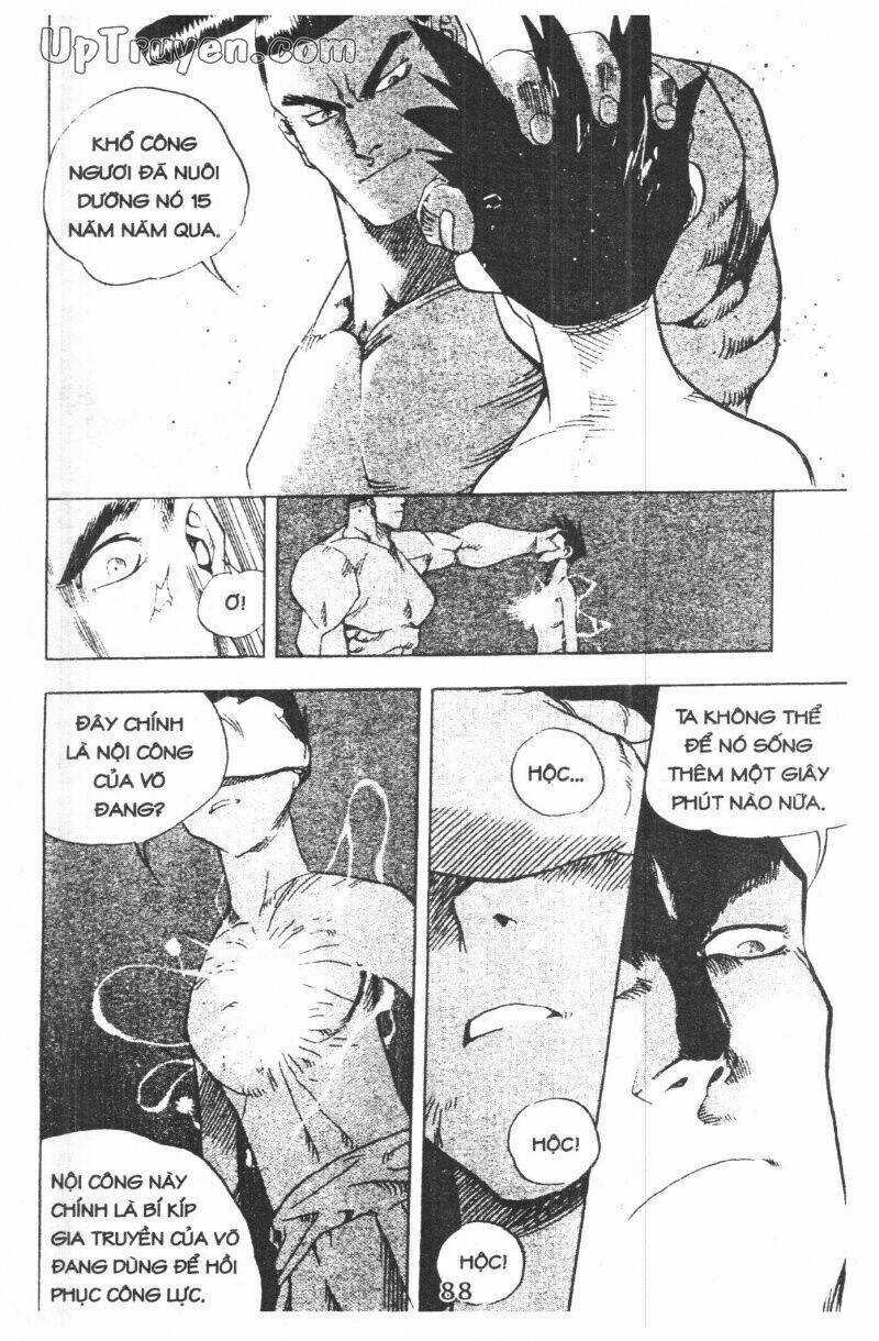 Giang Hồ Bá Đạo Ký Chapter 11 trang 87