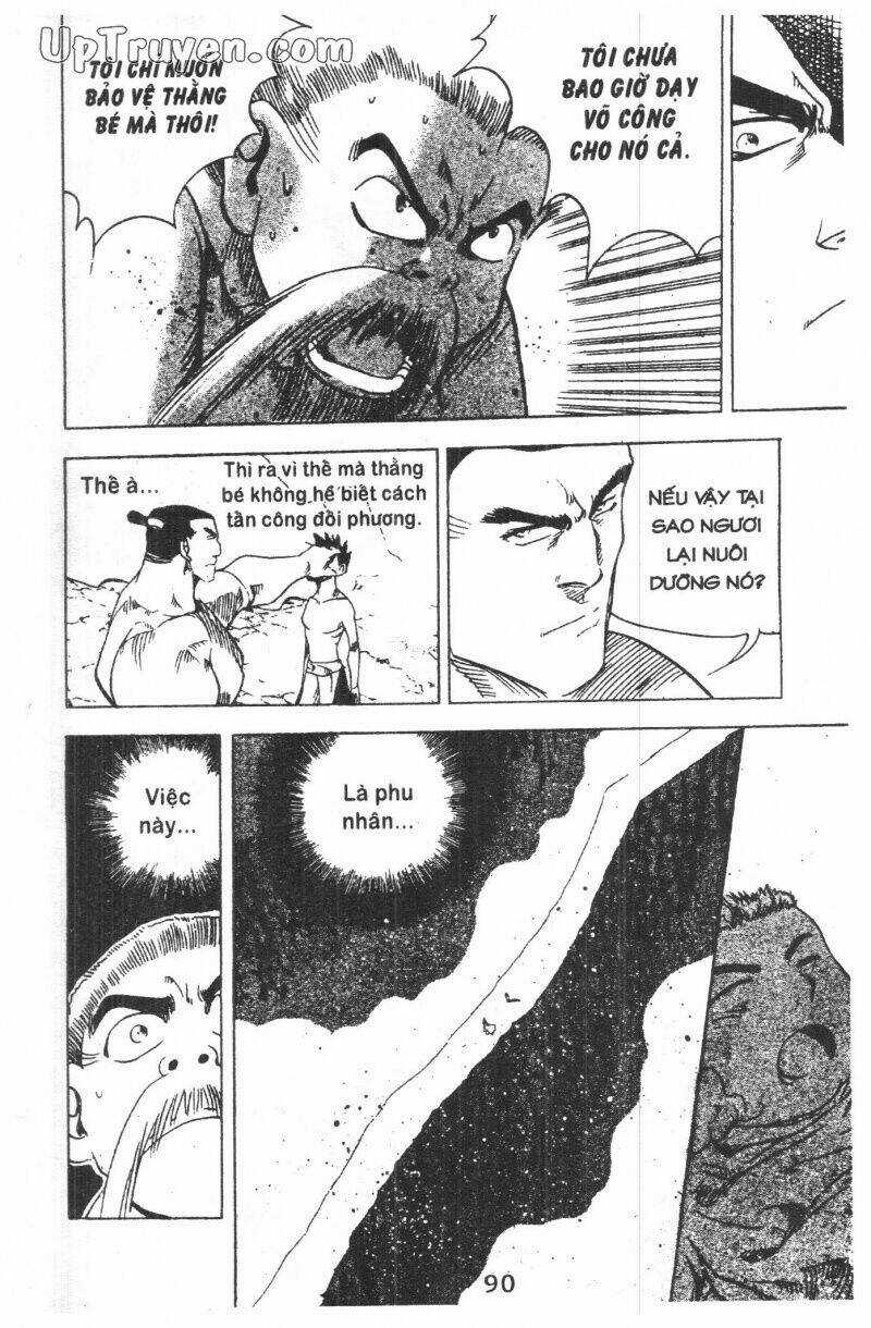 Giang Hồ Bá Đạo Ký Chapter 11 trang 89