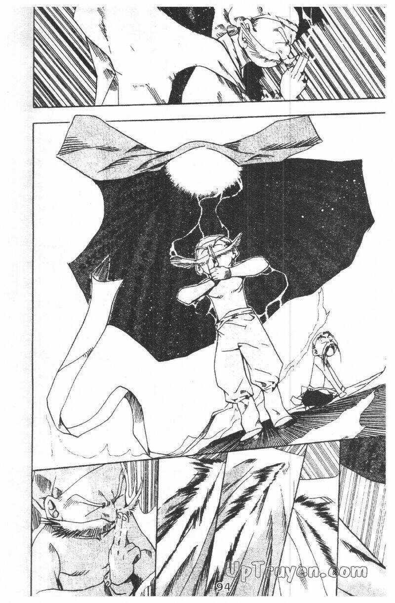 Giang Hồ Bá Đạo Ký Chapter 11 trang 93